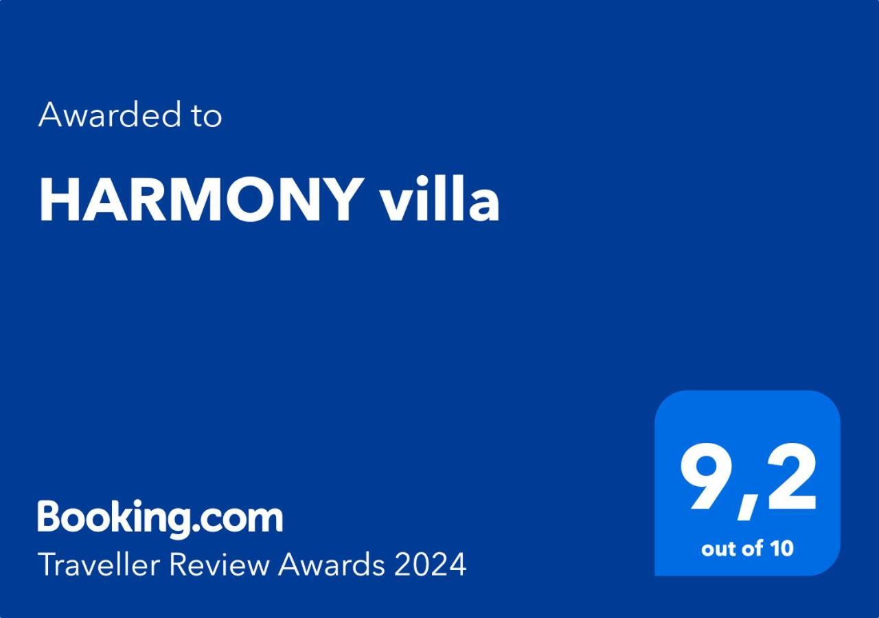 Willa Harmony Kokkini Hani Zewnętrze zdjęcie